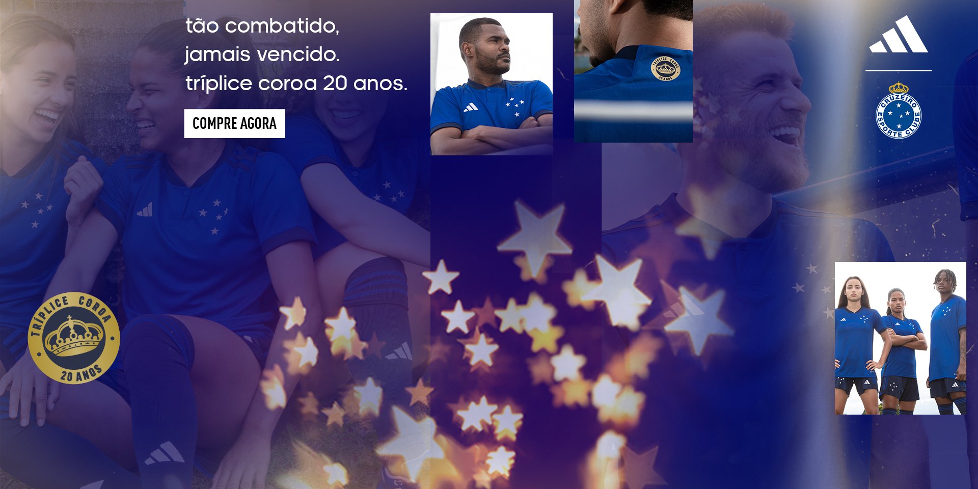 Loja do Cruzeiro | Loja Oficial do Cruzeiro - Produtos Exclusivos