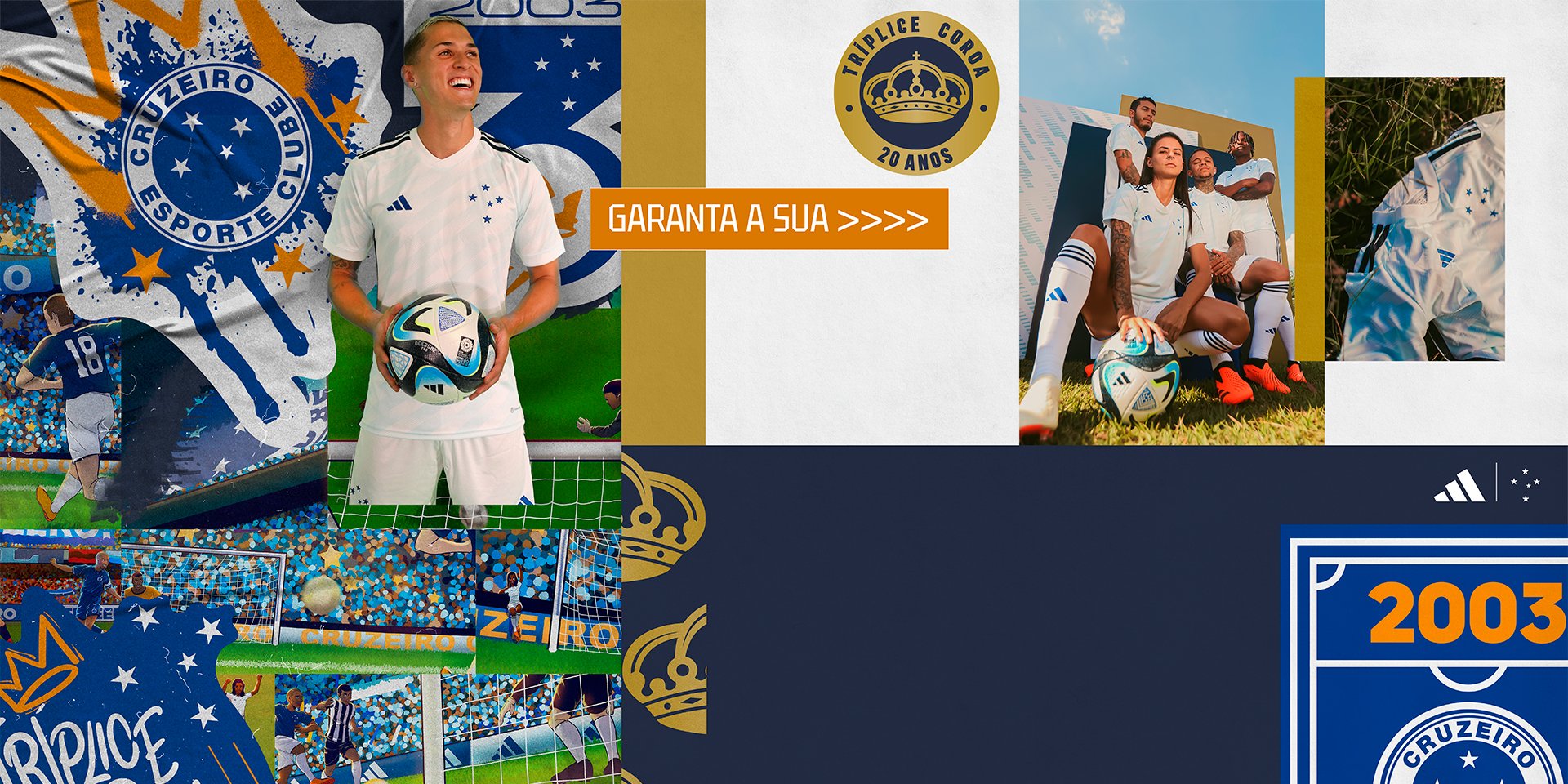Loja do Cruzeiro | Loja Oficial do Cruzeiro - Produtos Exclusivos
