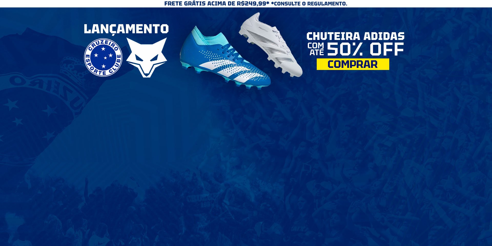 Loja Loja do Cruzeiro