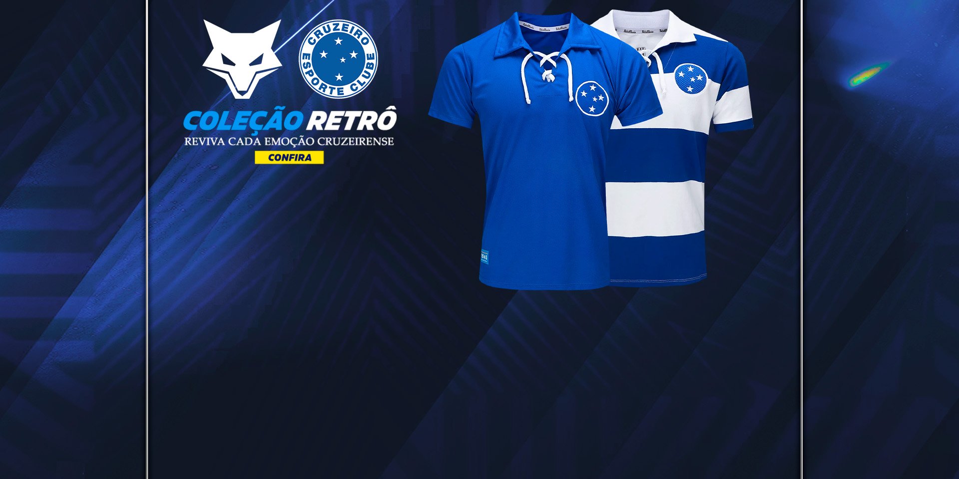 Full 3 - Reviva cada emoção cruzeirense