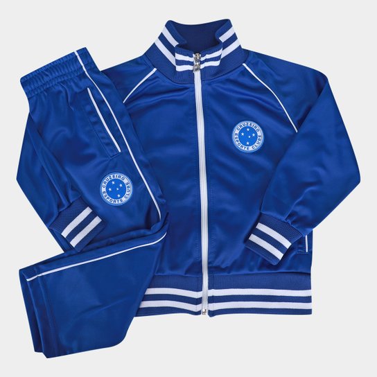 Agasalho Infantil Cruzeiro