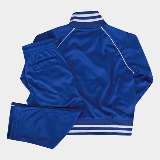 Agasalho Infantil Cruzeiro