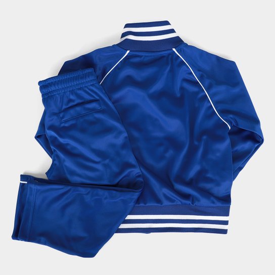 Agasalho Juvenil Cruzeiro