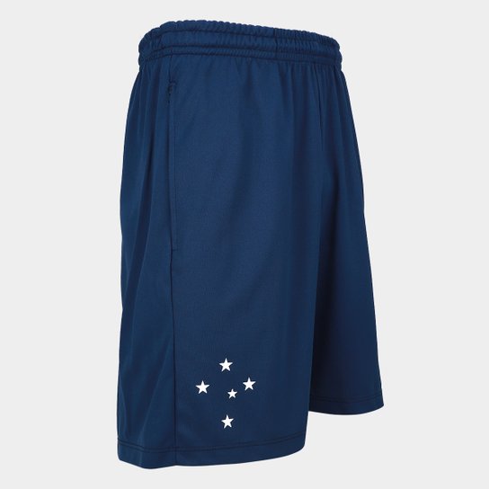 Bermuda Cruzeiro Tecer Masculina