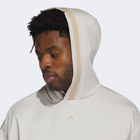Blusa Adidas Select Capuz Masculina