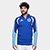 Blusa Cruzeiro 26/27 Treino Jogador Adidas Masculina - Azul