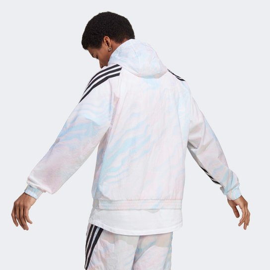 Blusa Moletom Adidas Future Icon Com Capuz Masculina