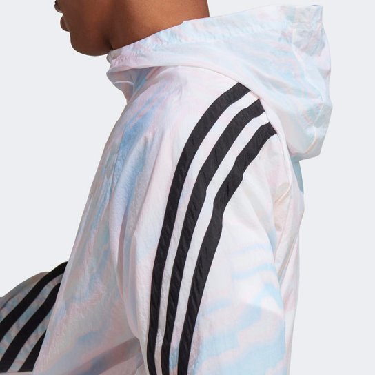 Blusa Moletom Adidas Future Icon Com Capuz Masculina