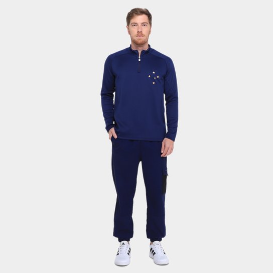 Blusão Cruzeiro Masculino