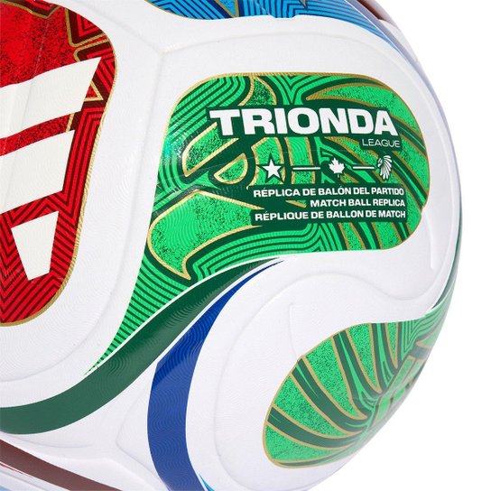 Bola Campo Adidas Trionda Copa do Mundo 2026 League