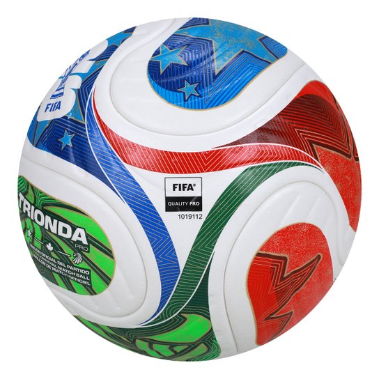 Bola Campo Adidas Trionda Copa do Mundo 2026 Pro