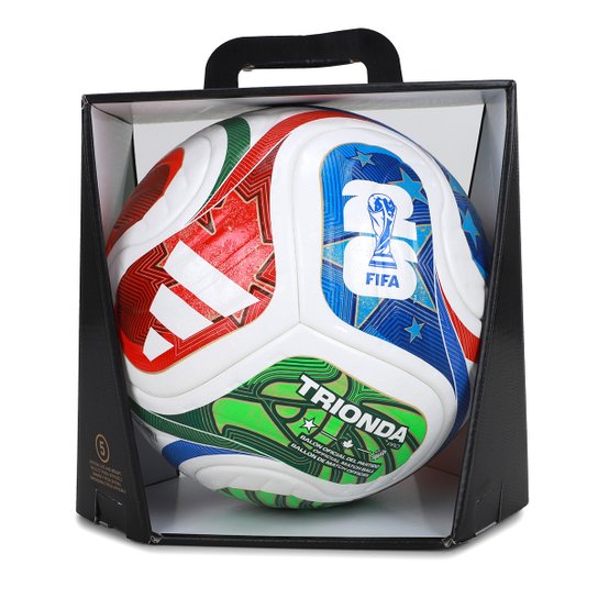 Bola Campo Adidas Trionda Copa do Mundo 2026 Pro