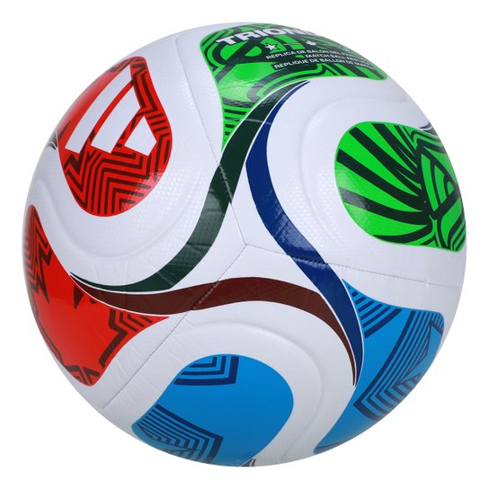 Bola Campo Adidas Trionda Copa do Mundo 2026 Training
