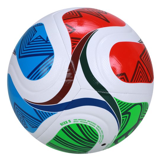 Bola Campo Adidas Trionda Copa do Mundo 2026 Training