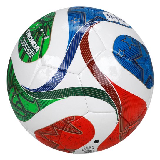 Bola Futsal Adidas Trionda Copa do Mundo 2026 Pro