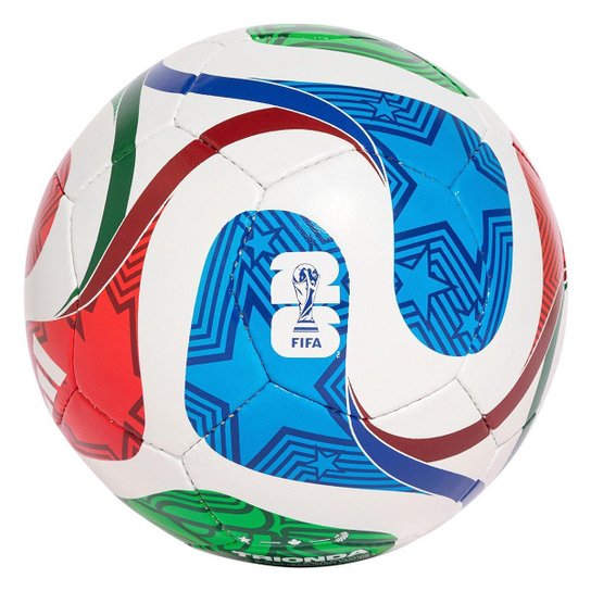 Bola Futsal Adidas Trionda Copa do Mundo 2026 Training