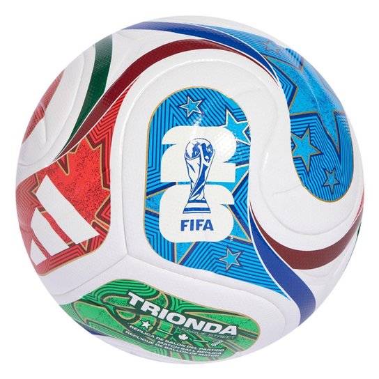 Bola Society Adidas Trionda Copa do Mundo 2026 League
