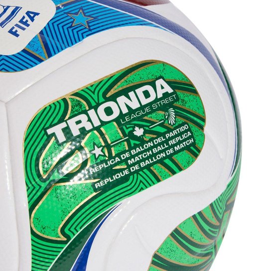 Bola Society Adidas Trionda Copa do Mundo 2026 League