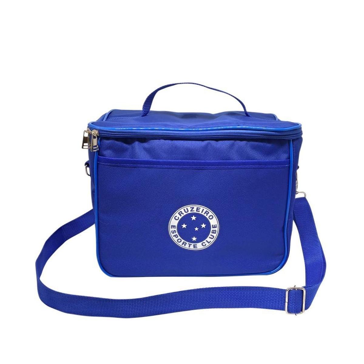 Lancheira Térmica Netshoes Bolsa Termica Bolsa Térmica 17L Cruzeiro