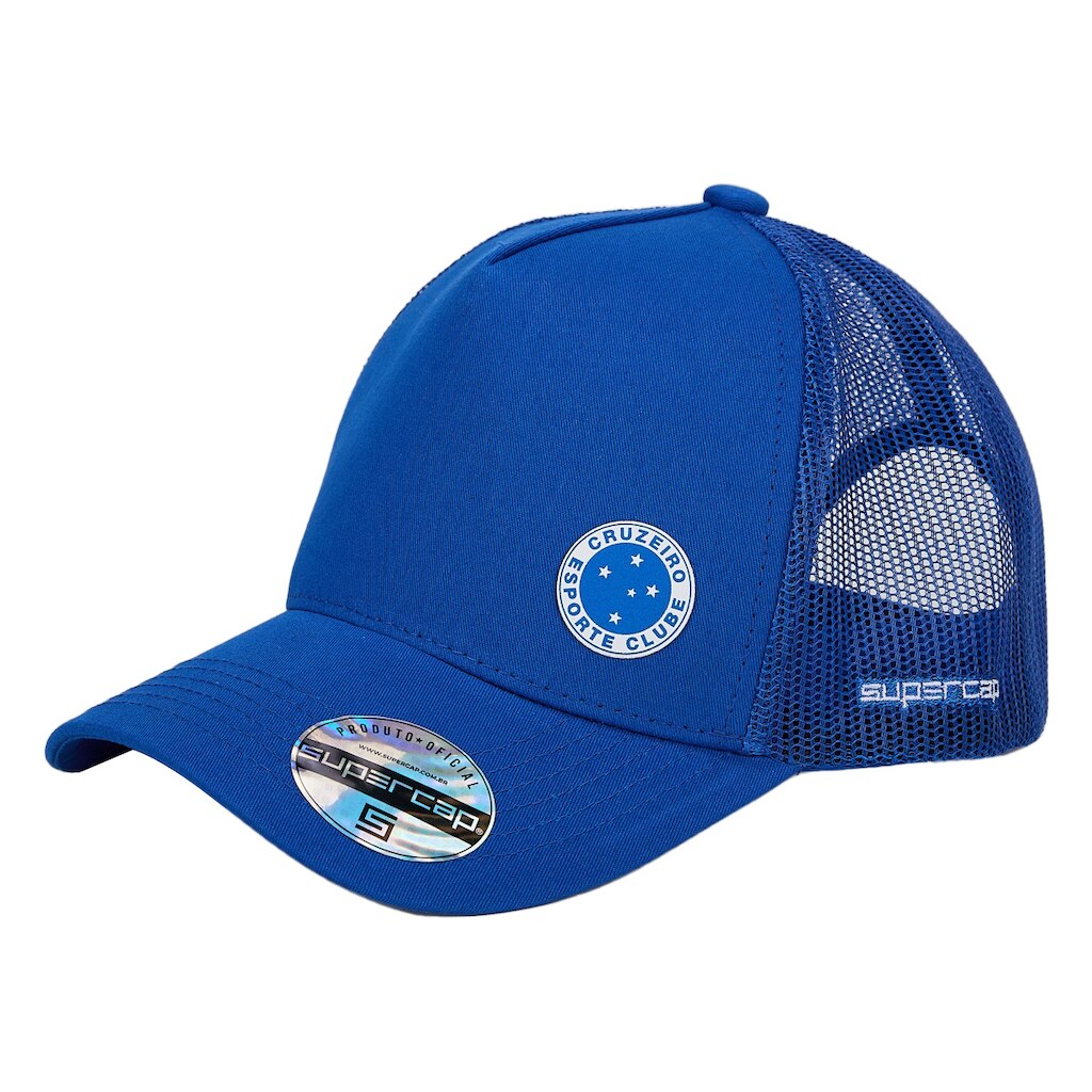 Boné Cruzeiro Trucker