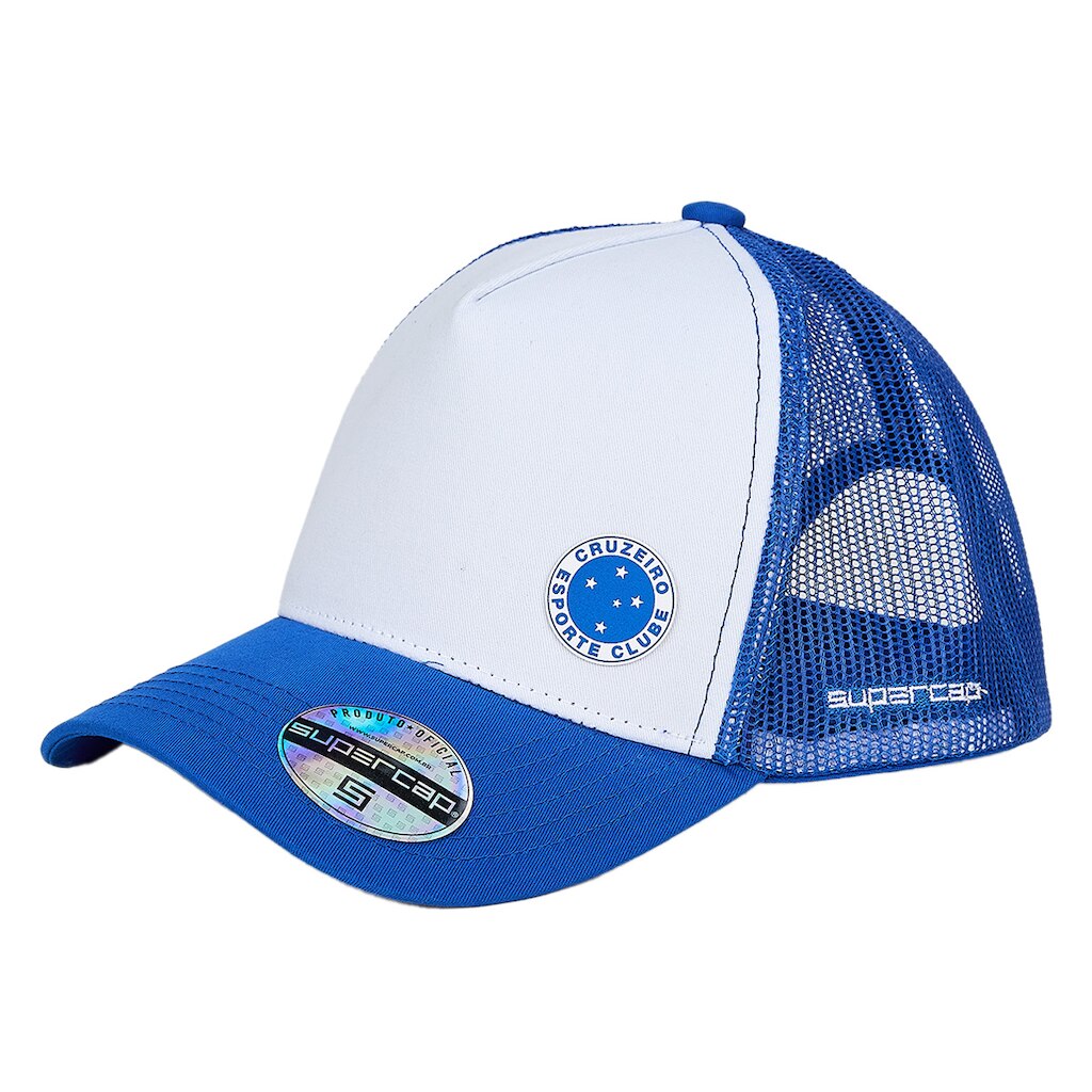 Boné Cruzeiro Trucker