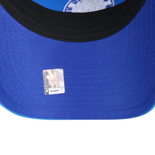 Boné New Era Cruzeiro 920 Aba Curva