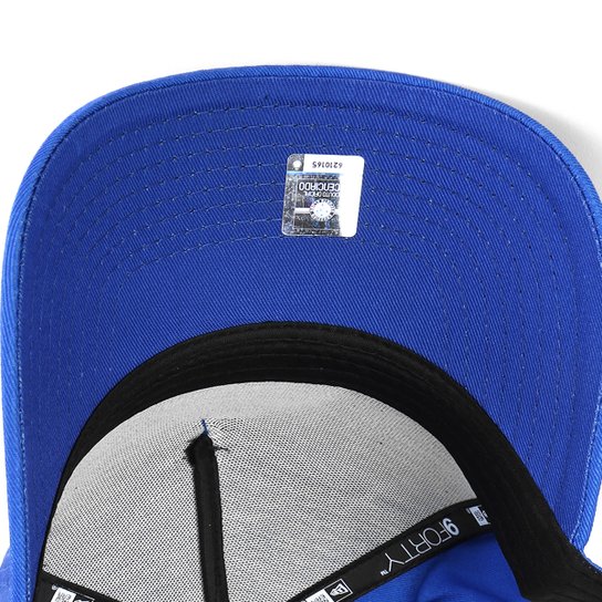 Boné New Era Cruzeiro 940 Aba Curva