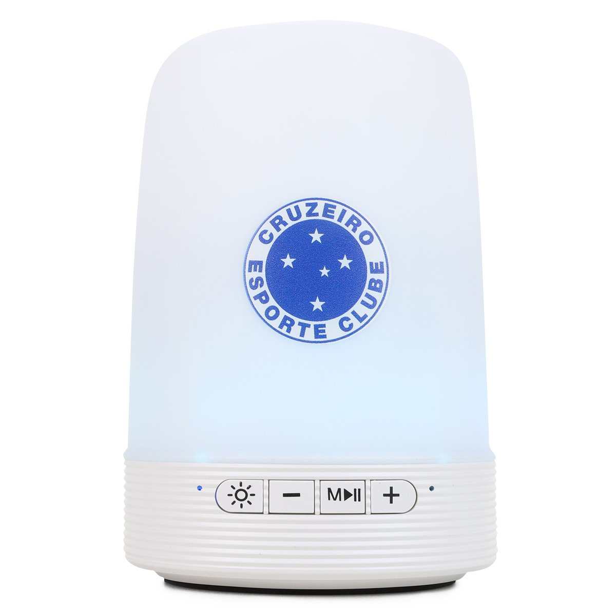 Caixa De Som Luminária Cruzeiro