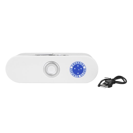 Caixa De Som Multimidia Cruzeiro