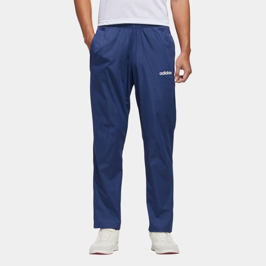 Calça Adidas D2M Classic Pt Masculina