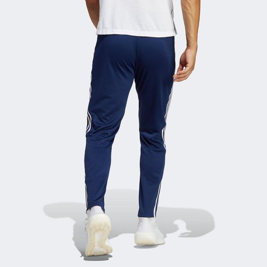 Calça Adidas Training Essentials 3 Listras Masculina