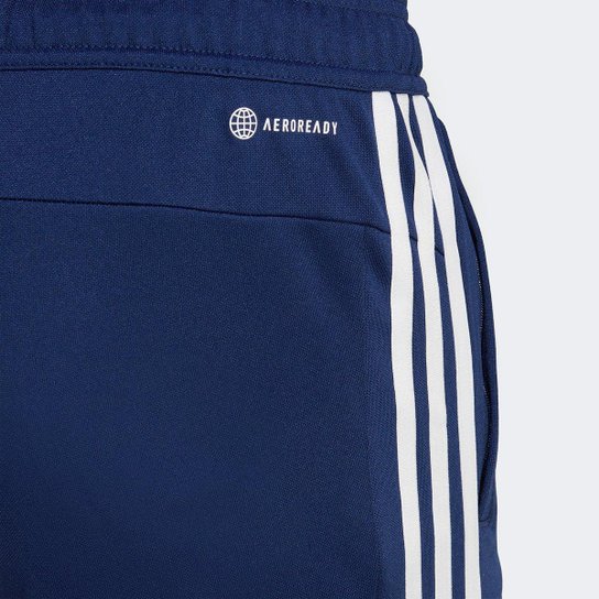 Calça Adidas Training Essentials 3 Listras Masculina