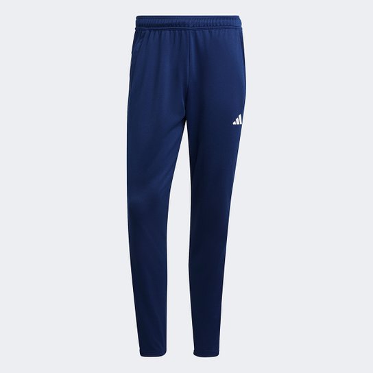 Calça Adidas Training Essentials 3 Listras Masculina
