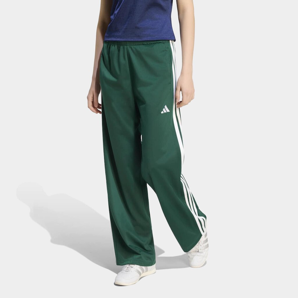 Calça Adidas Wide Leg Dayready Feminina