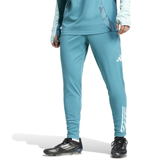 Calça Cruzeiro 25/26 Treino e Viagem Adidas Masculina