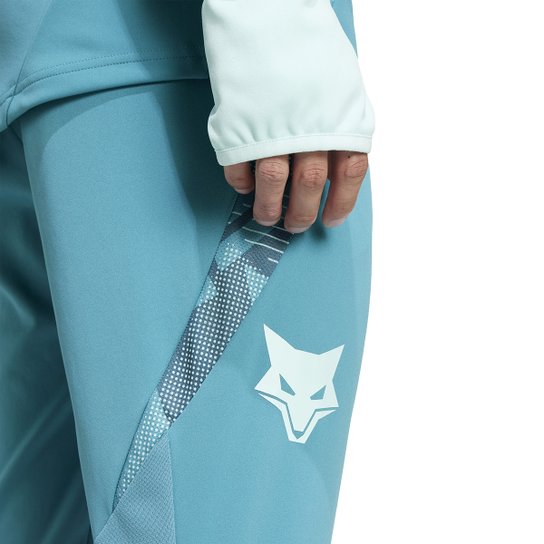 Calça Cruzeiro 25/26 Treino e Viagem Adidas Masculina