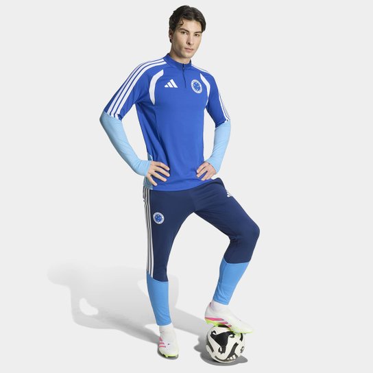 Calça Cruzeiro 26/27 Treino Adidas Masculino