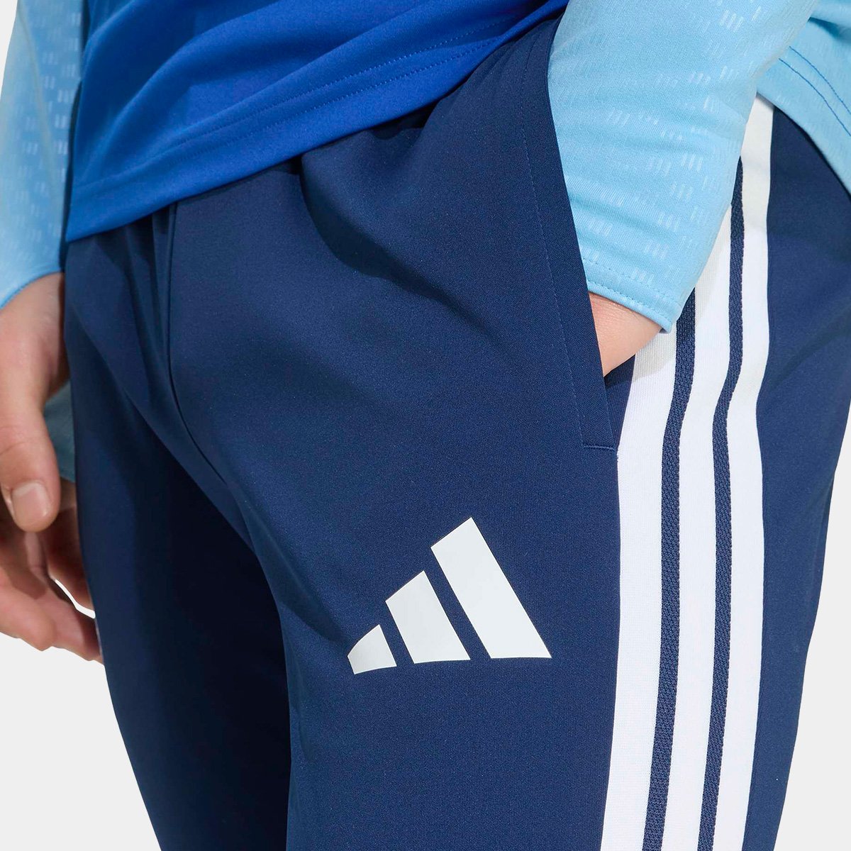 Calça Cruzeiro 26/27 Treino Adidas Masculino 5