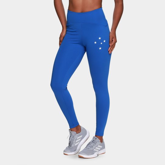 Calça Leggin Cruzeiro 2025 Feminina