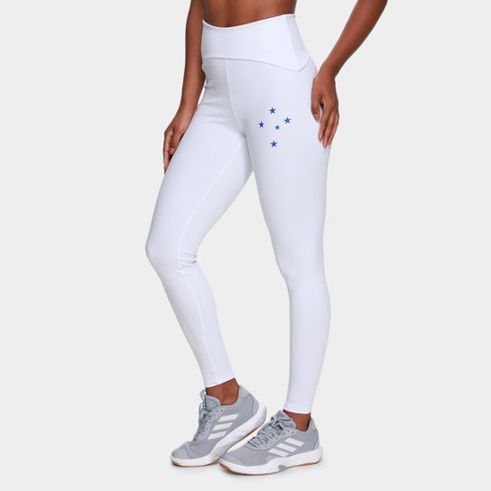 Calça Leggin Cruzeiro 2025 Feminina