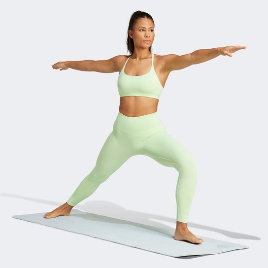 Calça Legging Adidas All Me 7 8 Feminina