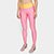 Calça Legging Adidas Latin Fit Colorblock Feminina - Rosa+Amarelo