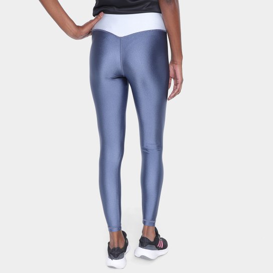 Calça Legging Adidas Latin Fit Colorblock Feminina
