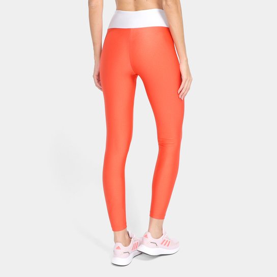 Calça Legging Adidas Latin Fit Colorblock Feminina