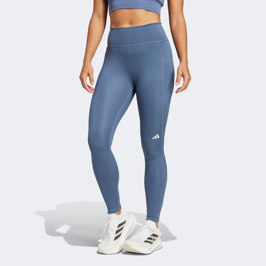 Calça Legging Adidas Own The Run Base 7/8 Feminina
