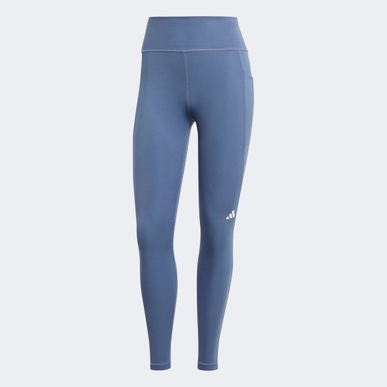 Calça Legging Adidas Own The Run Base 7/8 Feminina
