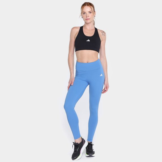Calça Legging Adidas Treino Básica Feminina