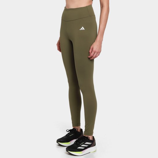 Calça Legging Adidas Treino Básica Feminina