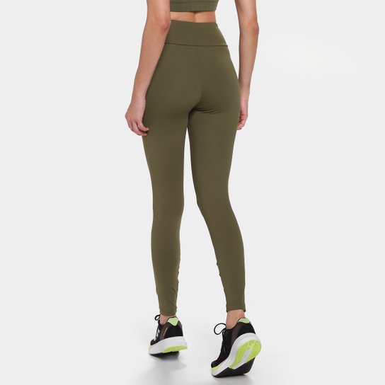 Calça Legging Adidas Treino Básica Feminina
