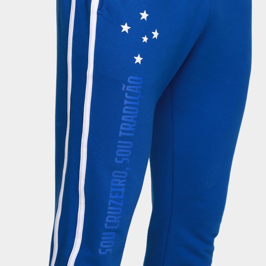 Calça Moletom Cruzeiro 2025 Masculina